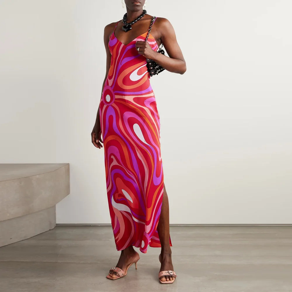 Printed Pucci