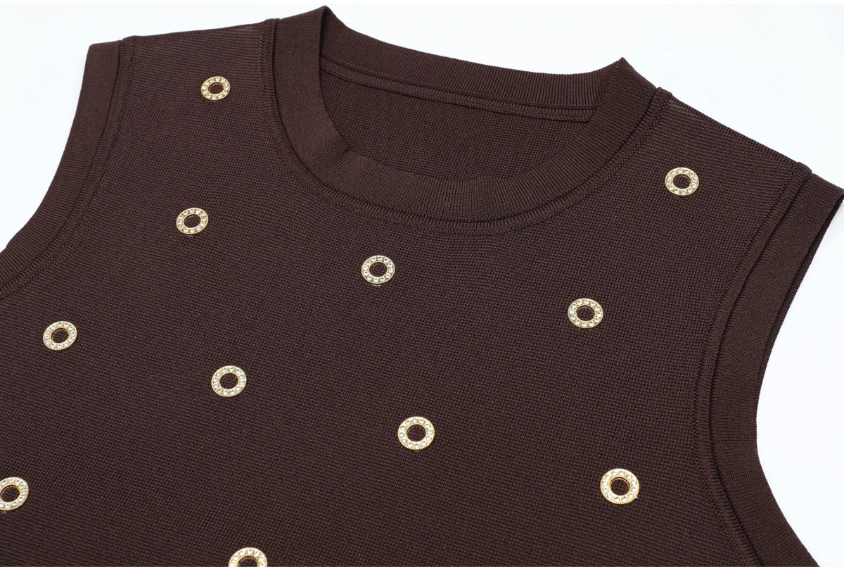 Sandro maje Latest Eyelets  set