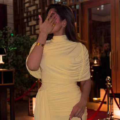 Yellow Dress