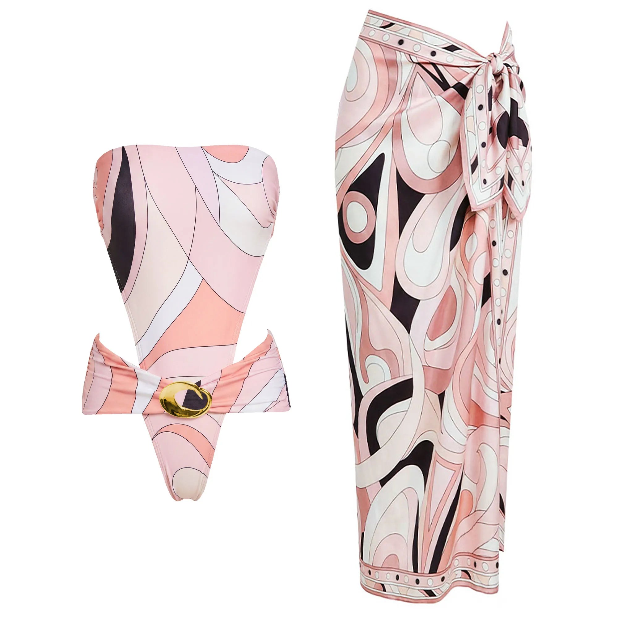 Pucci Swim Set