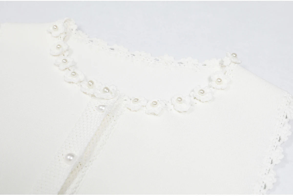 Sandro Knitted Black dress