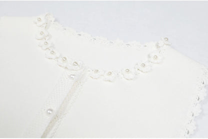 Sandro Knitted Black dress