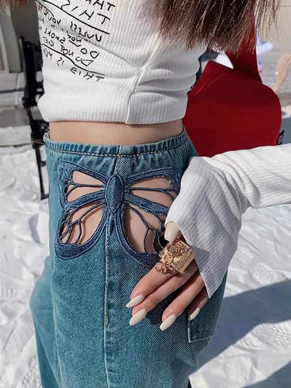 Trendy Stells HM jeans