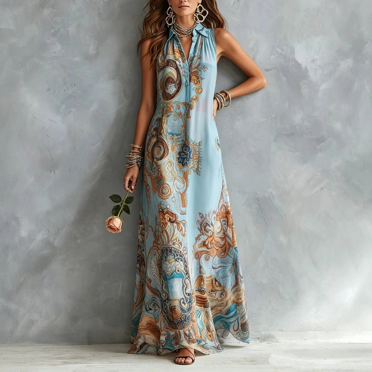 FArmRio Alemais Dress