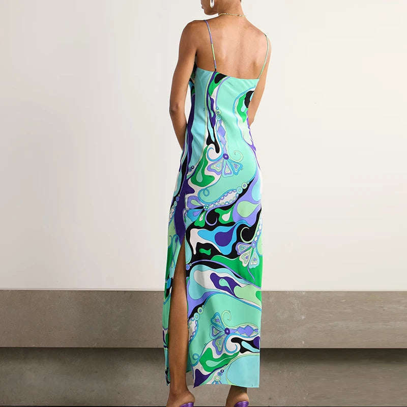 Pucci Vibes Bohemian Long