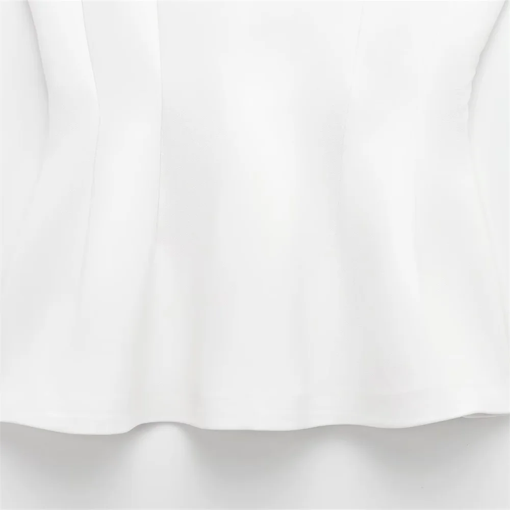 Waist highlighting top Top Brand