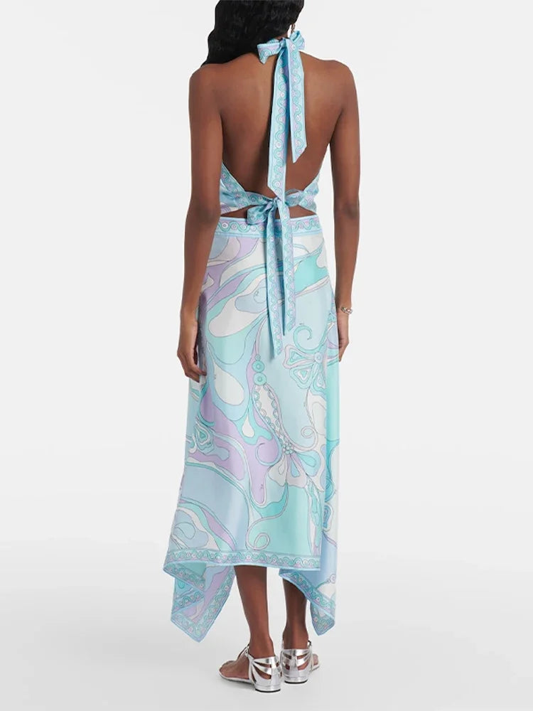 Pucci Skirt Set & Dresses