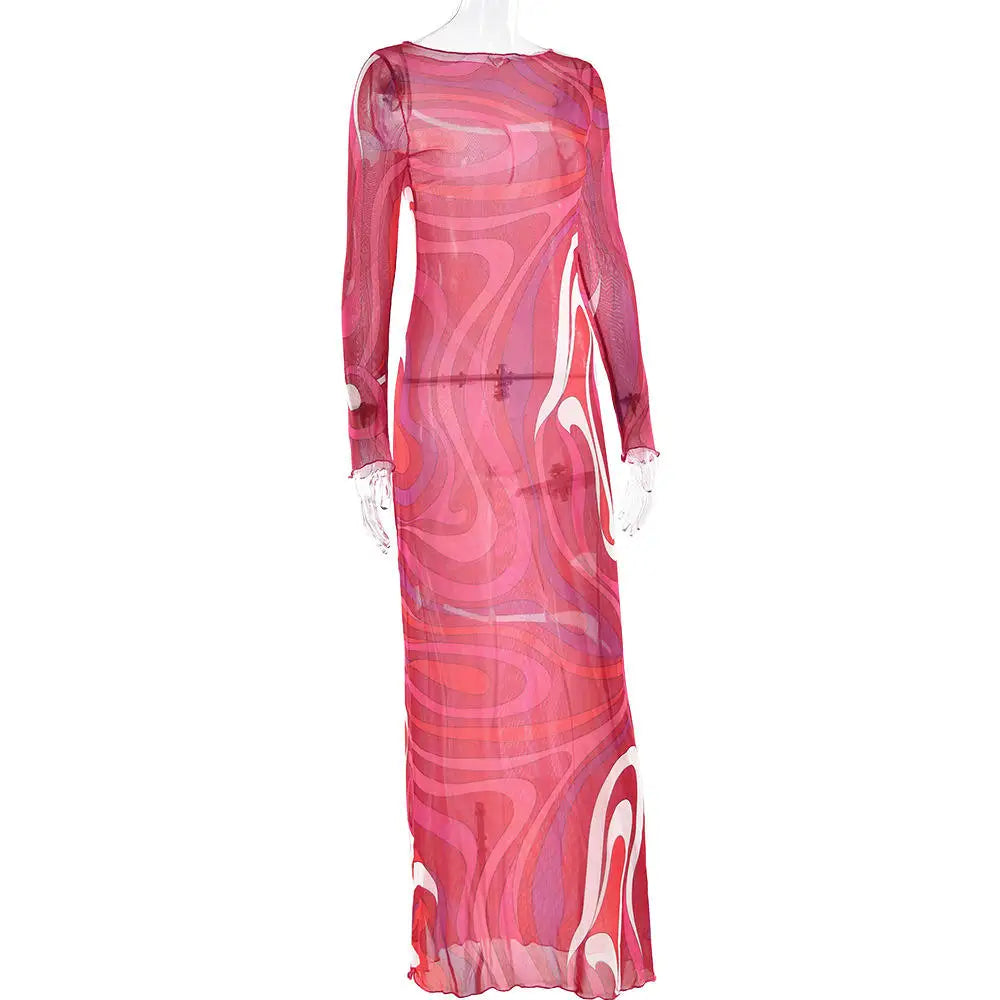 Pucci Beach Dress Vibes