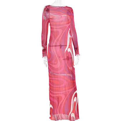 Pucci Beach Dress Vibes