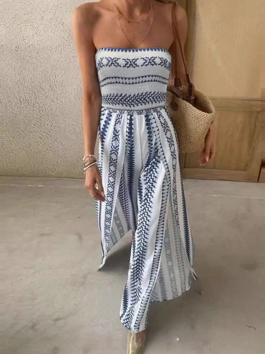 Resort Boho Summer dress