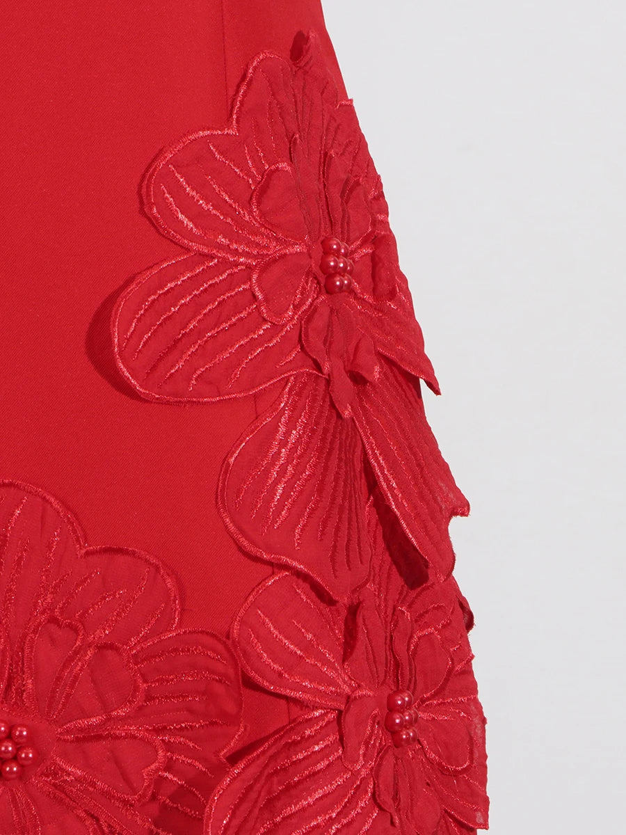 Spliced Appliques Mini