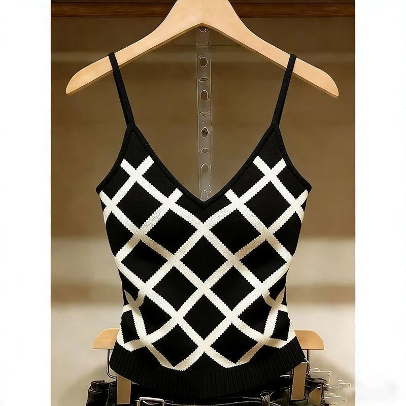 Knit Cami Top