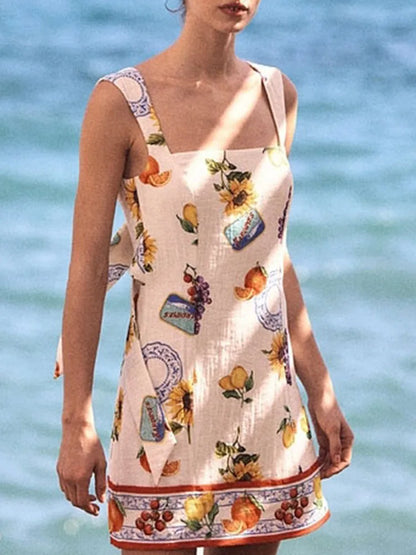 Buttefly bow back MIni