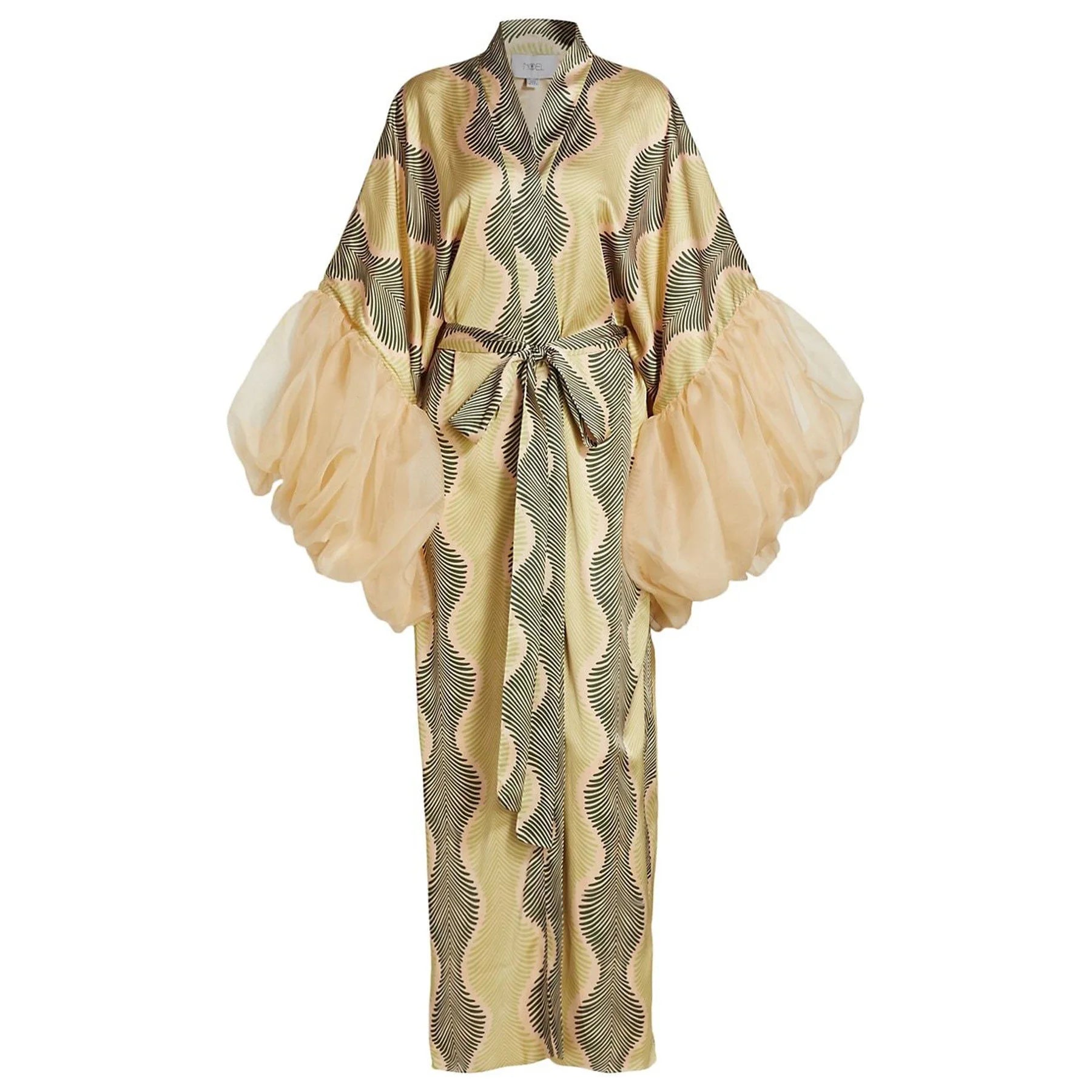 Japanese Kimono Dress