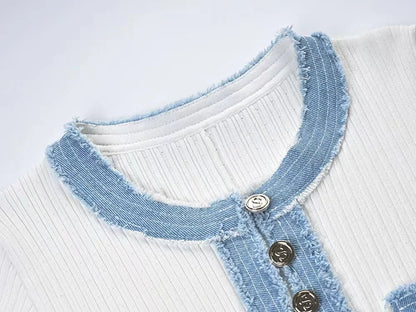 Sandro Style Dress