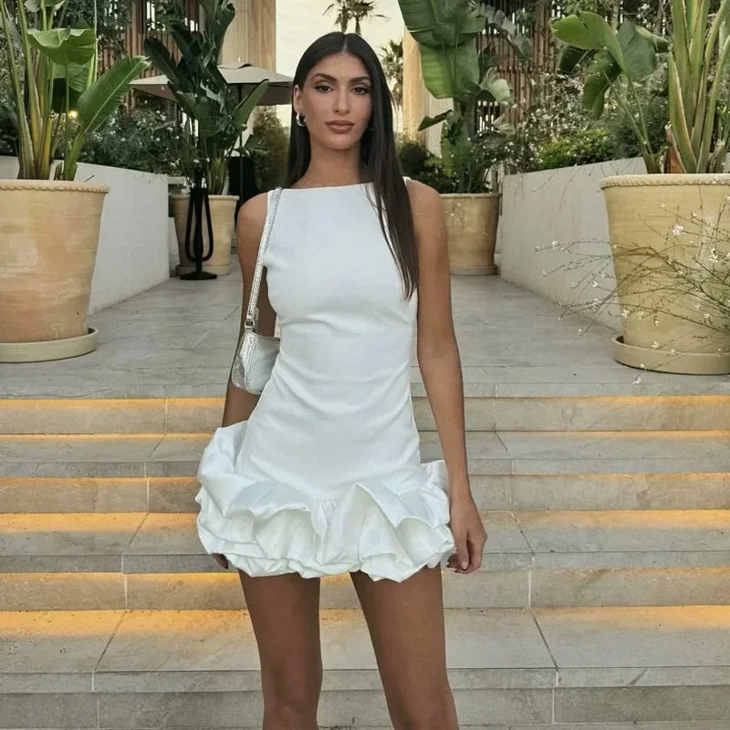 Mini Red white black Zara