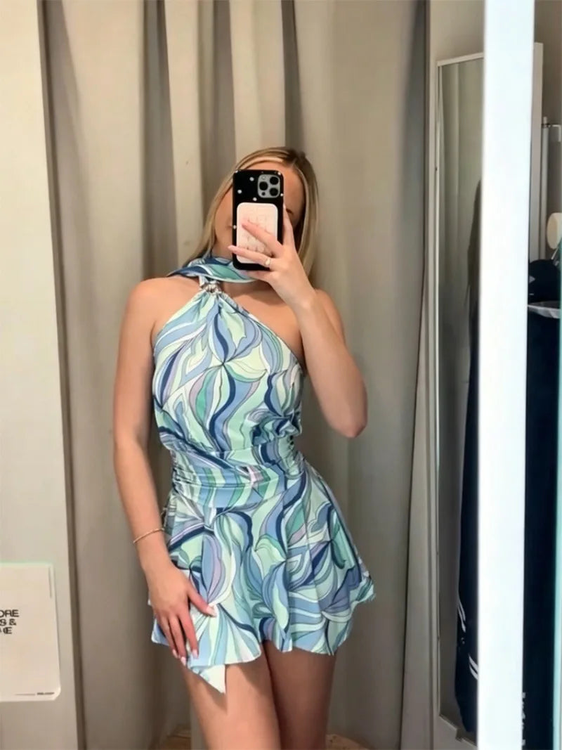 Pucci Mini Ruffle