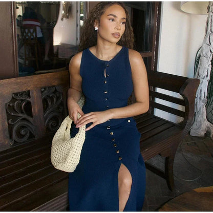 Posh Knit Dress