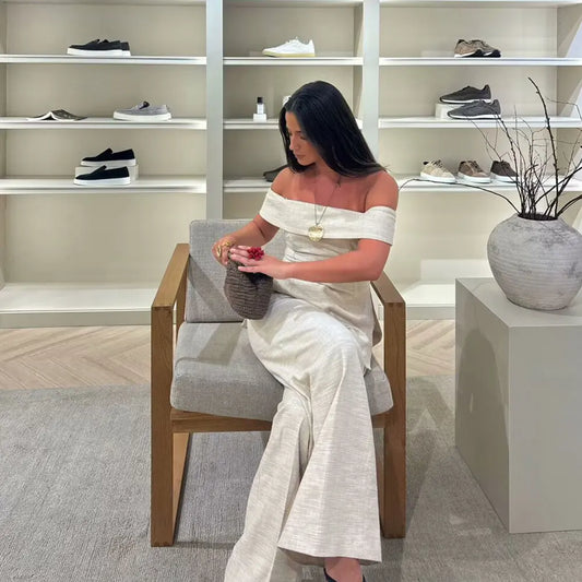 Khaki Sandro Vibes set
