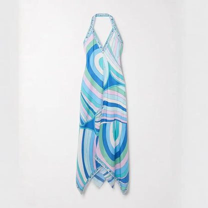 Pucci Halter Loose Chic