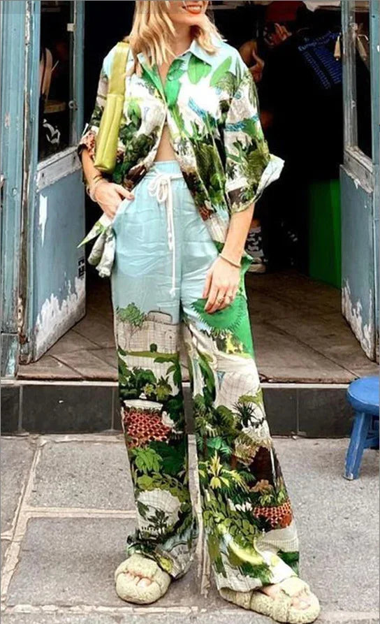 Beach Holiday Two Piece Se