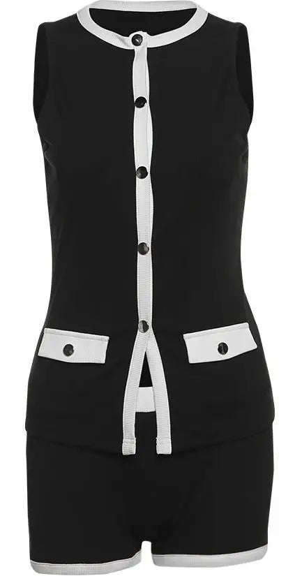 Black Knit Dresses