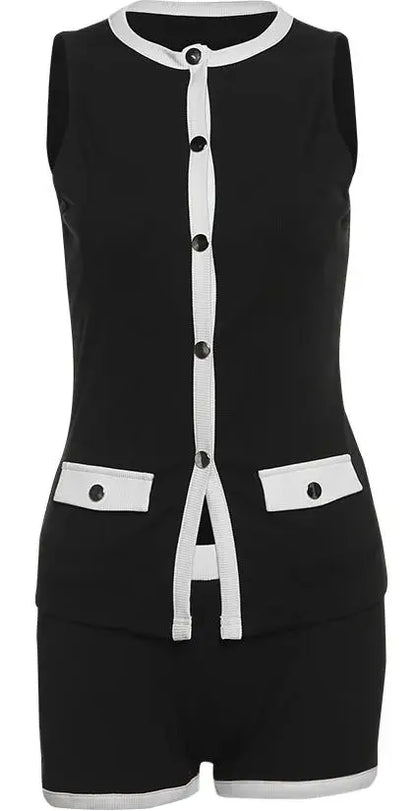 Black Knit Dresses