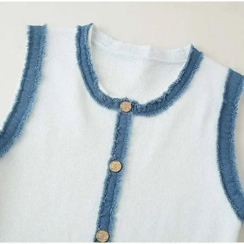 Sandro Knit Vibe Mini