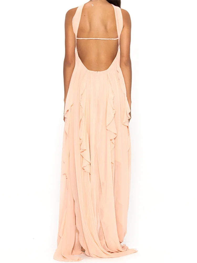 1 Chic Backless