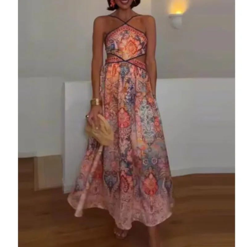 Zimmerman CutOut FarmRio Dress