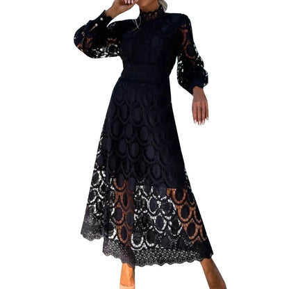 Vintage Hollow Out Lace