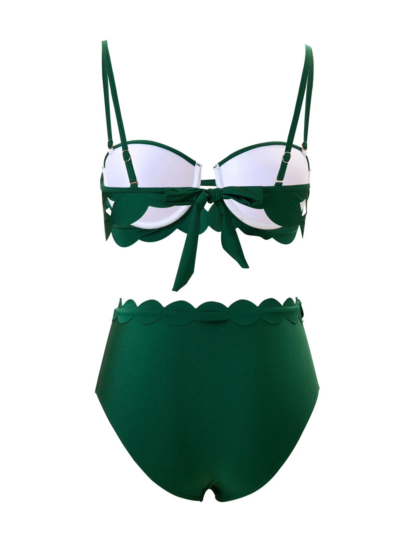 3 pc bikini set - Shellss