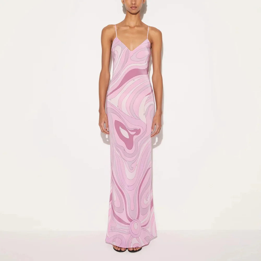 Printed Pucci