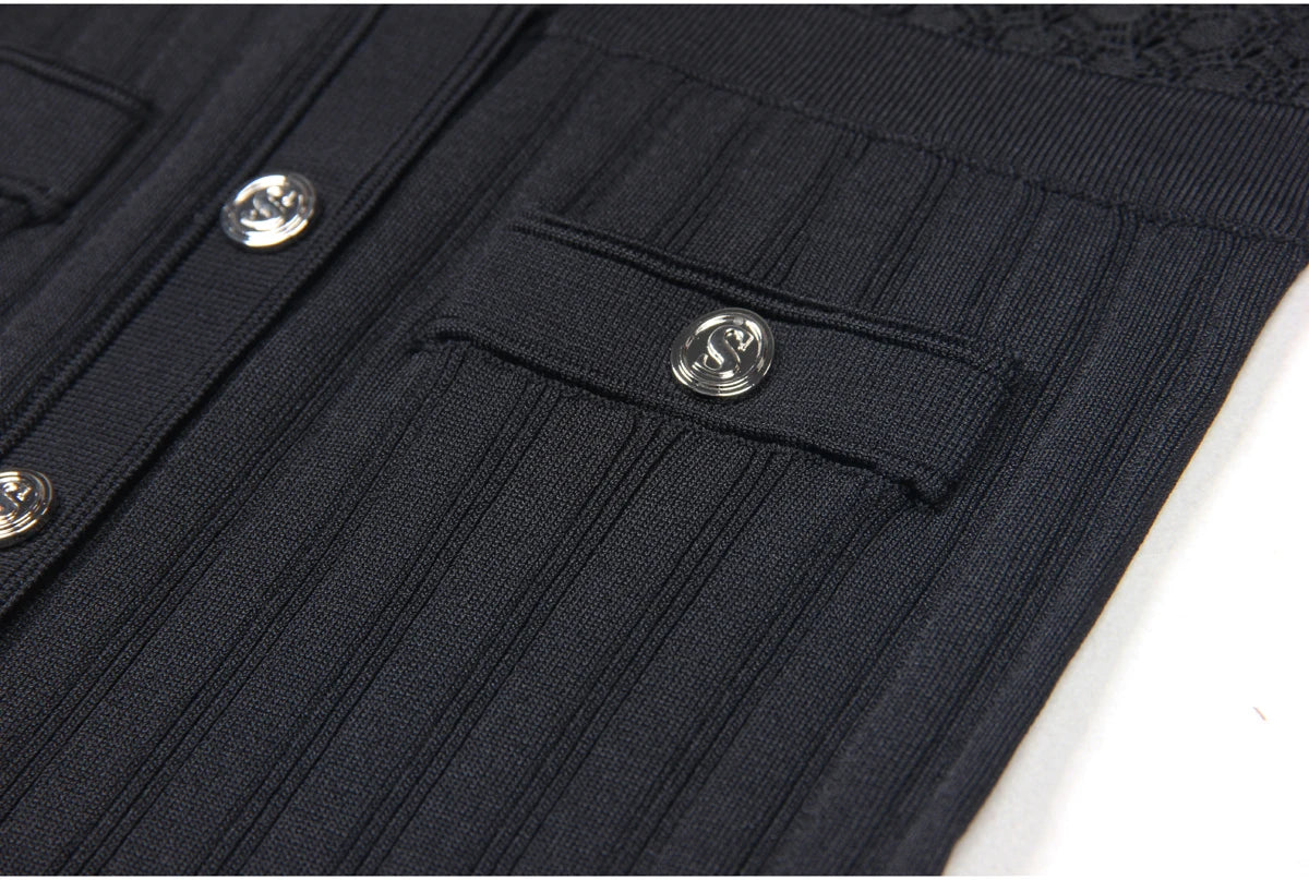 Sandro Long Dress MAje Vibe