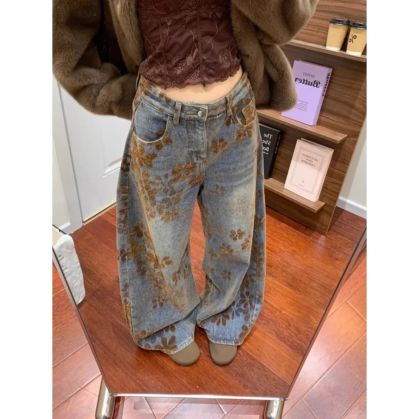 Pint Baggy Jeans