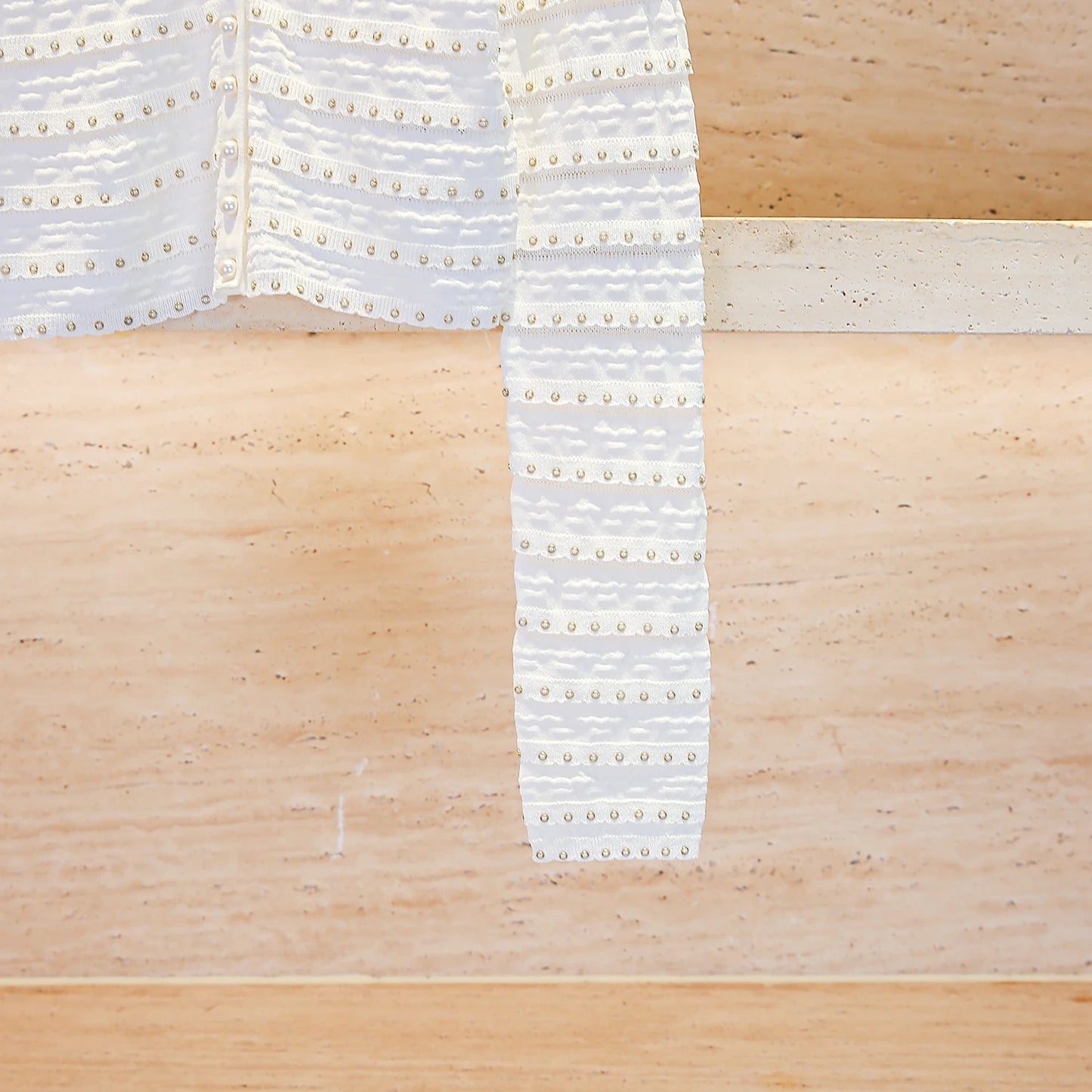 Sandro Sivos Knitted Cardigan
