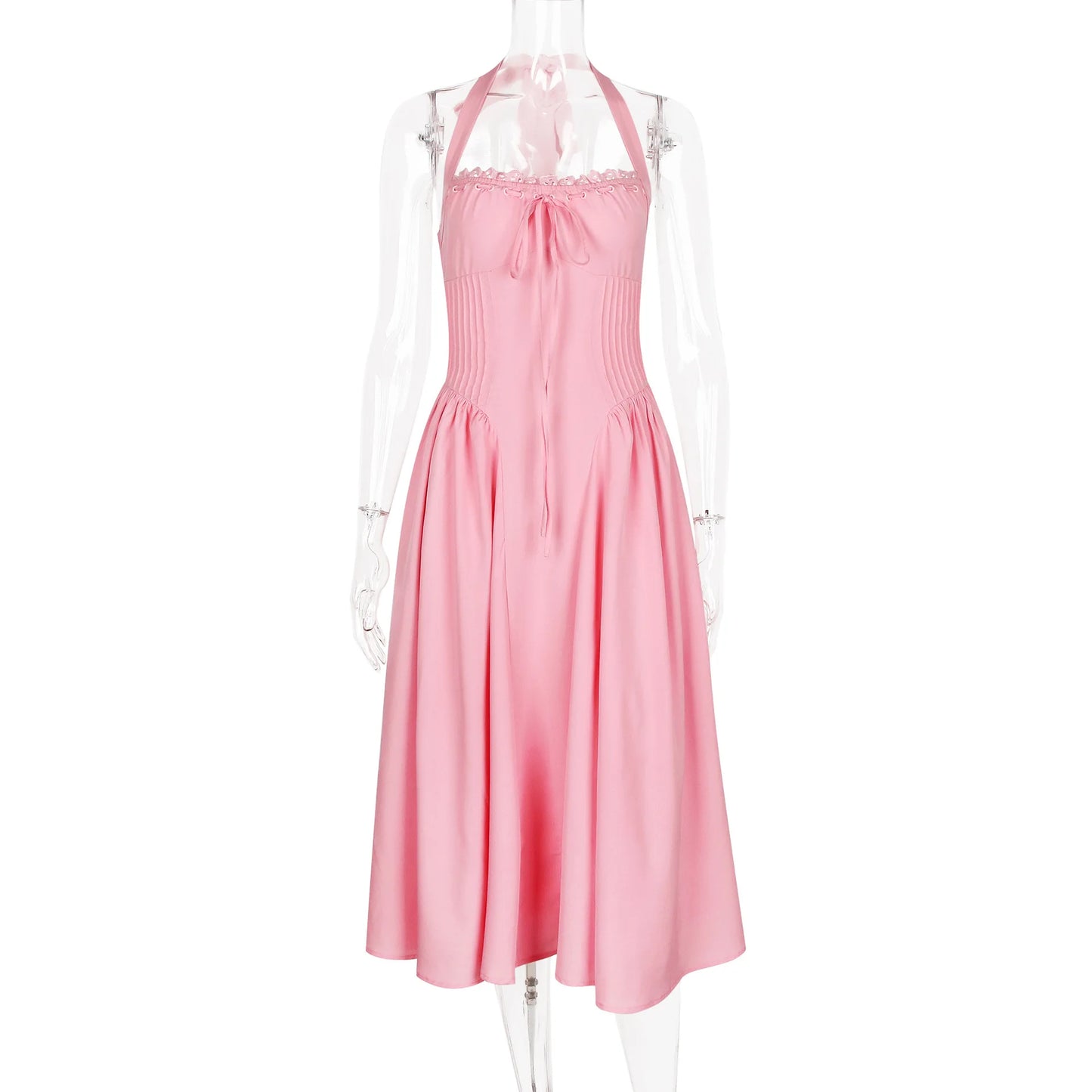 A line Dolce Vita Doll Midi