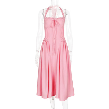 A line Dolce Vita Doll Midi