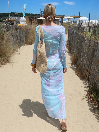 Pucci Vibes beach cover