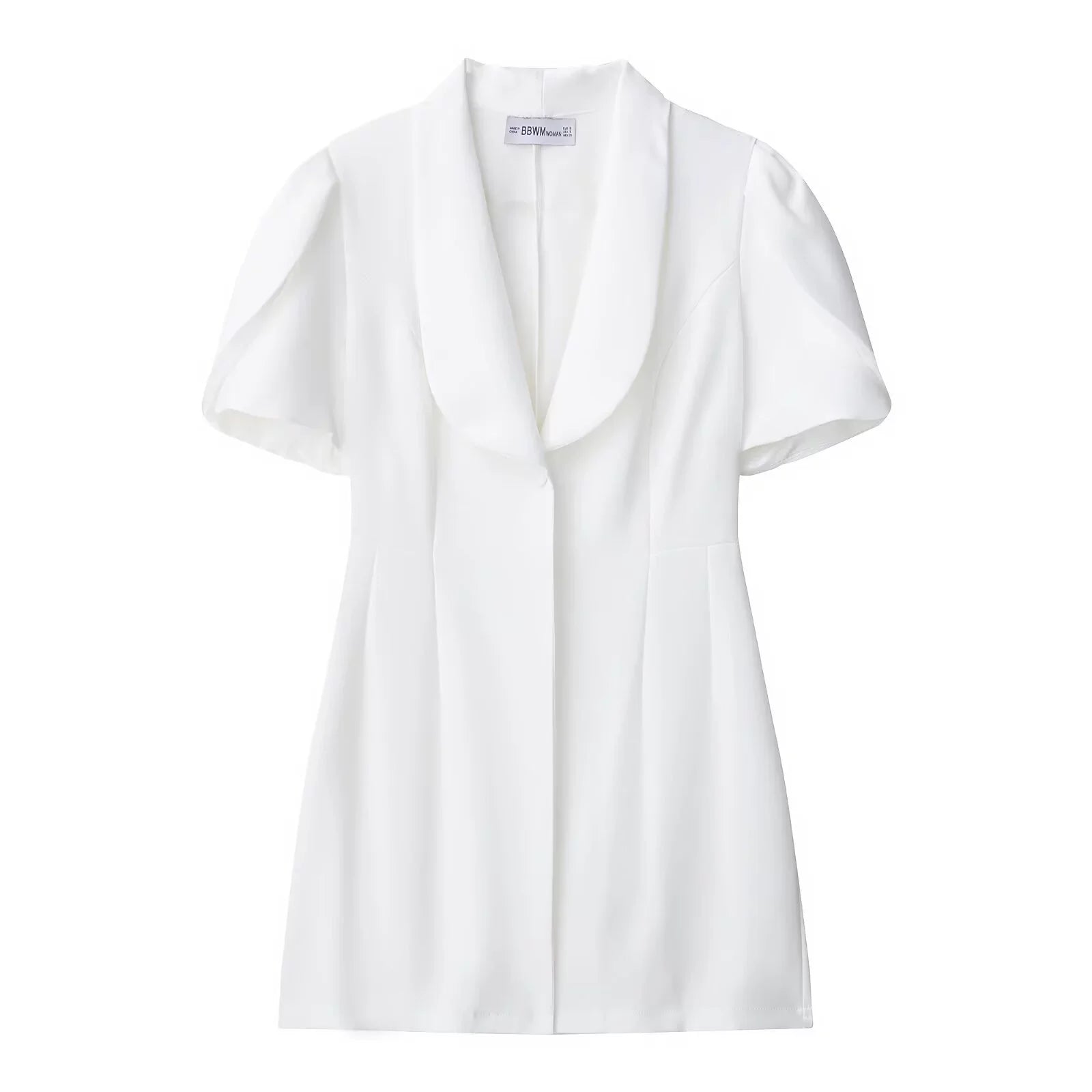 Blazer Dress - Shellss