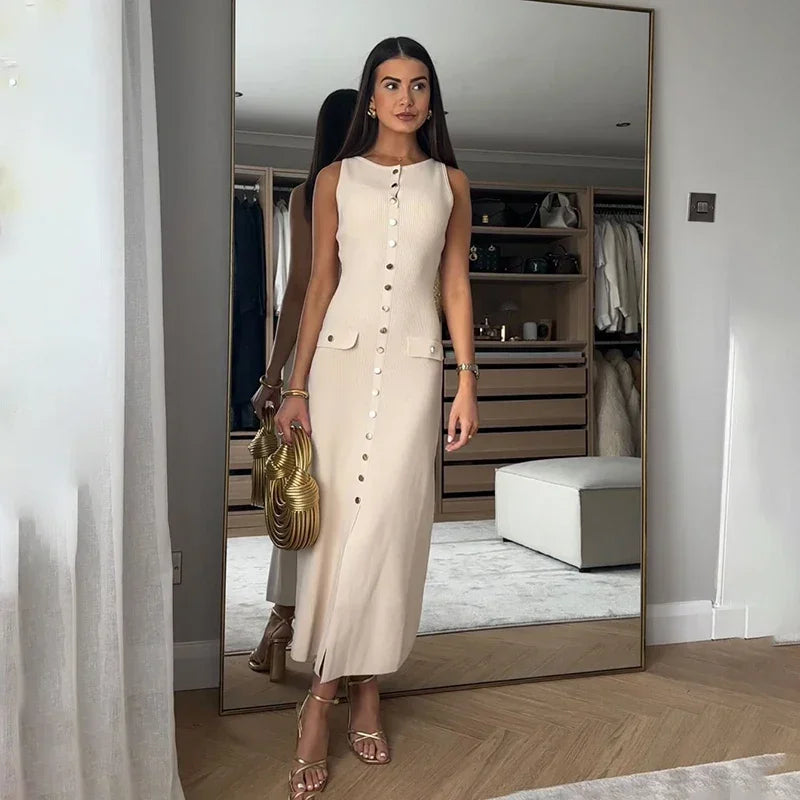 Elegant Knitted Luxury