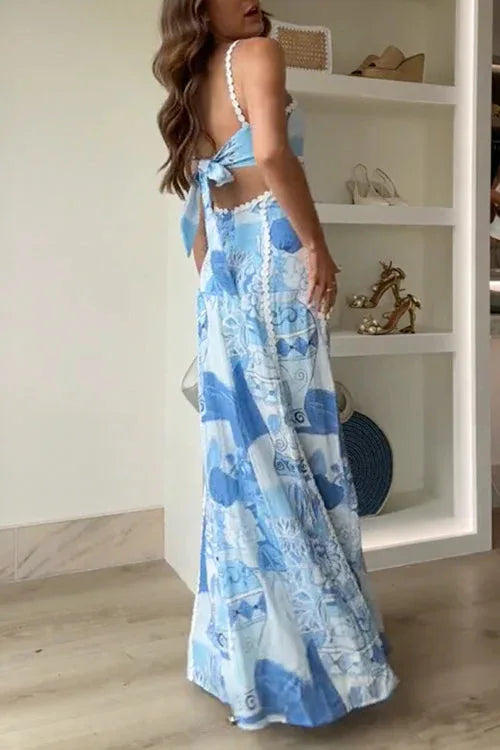Elegant Long Dress