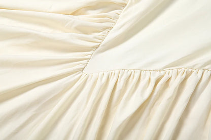 Backless Long party Dress