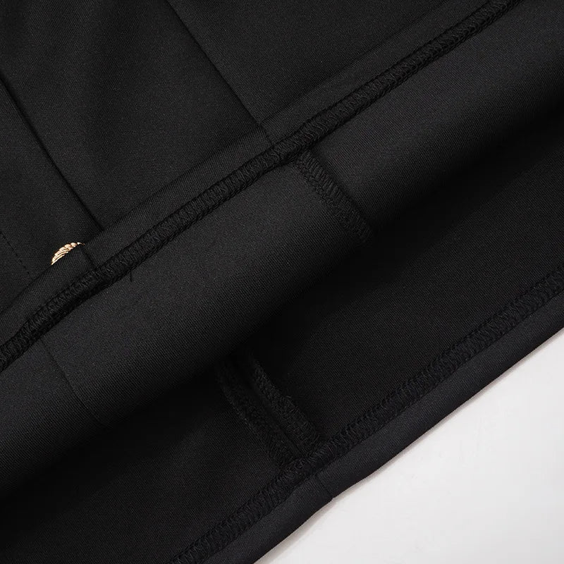 Off Shoulder Halter Party