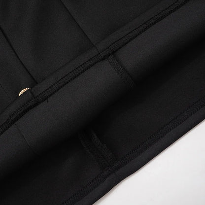 Off Shoulder Halter Party