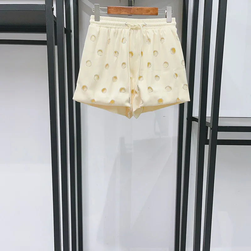 Yellow Sandro Maje Vibes set