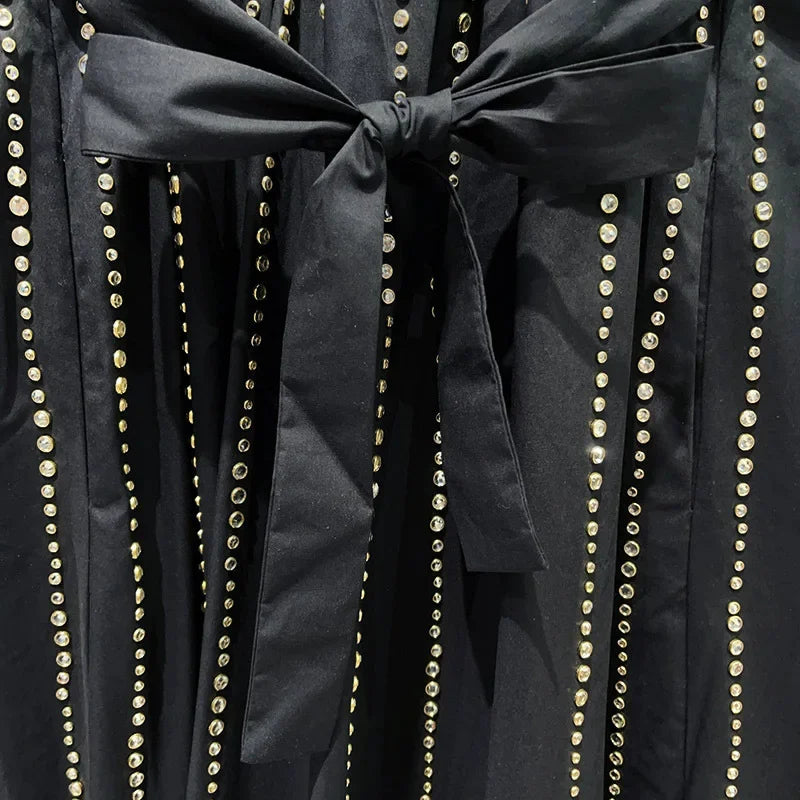 Sandro Maje Embellished Dress