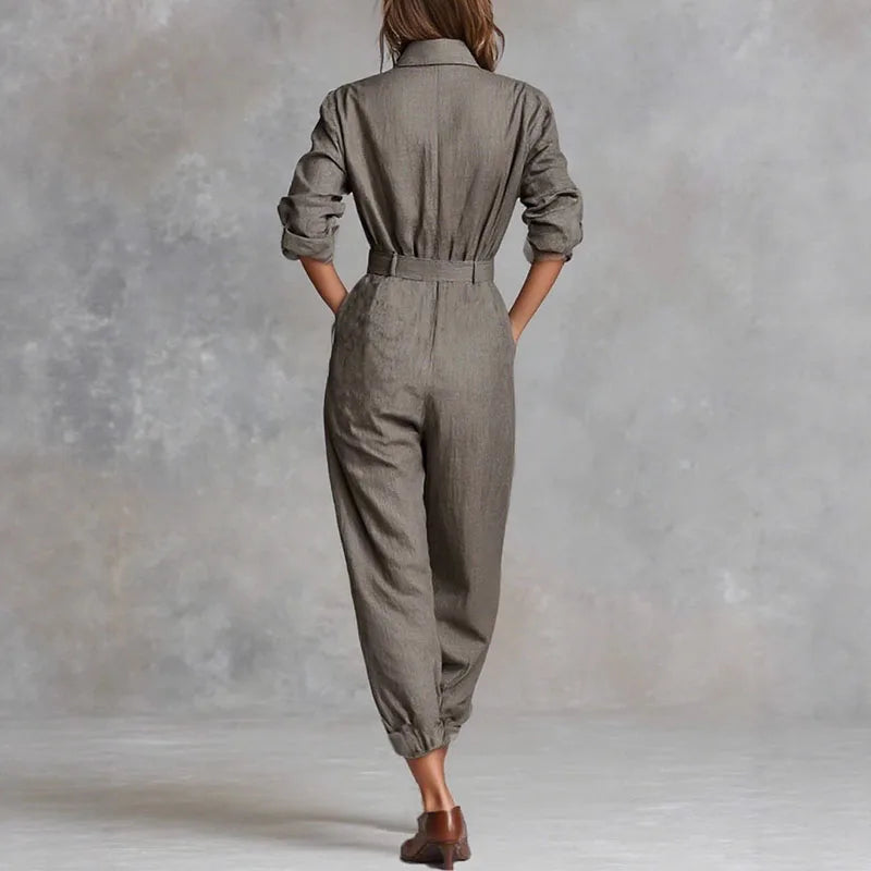 Jumpsuit for Safari & Desert camps - Shellss