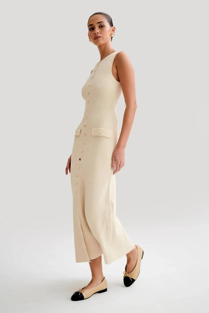 Posh Knit Dress