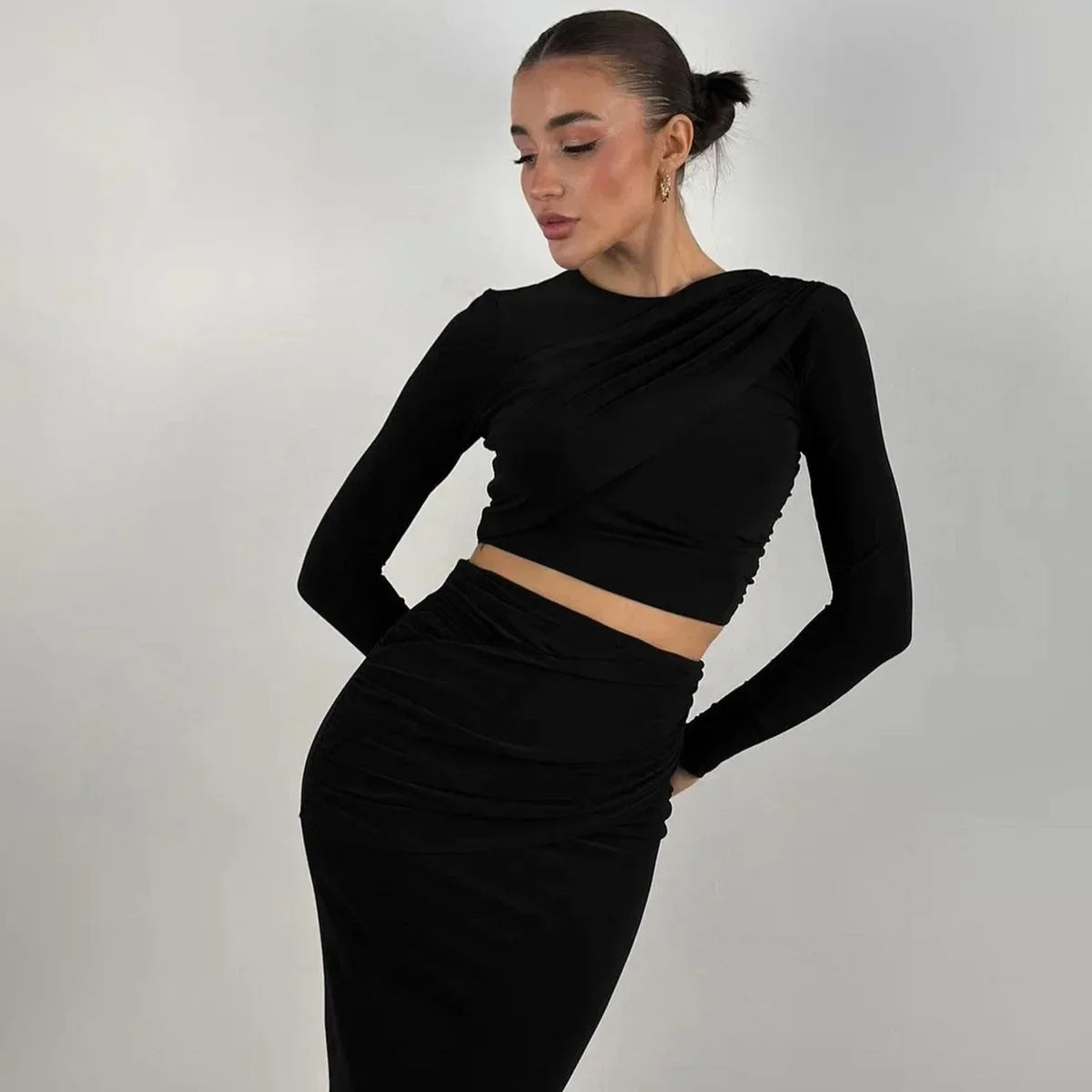 Elegant 2 piece Dress